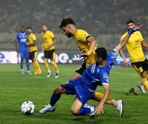 (ویدیو) خلاصه بازی سپاهان 1 - استقلال 0 چهارشنبه اول شهریور