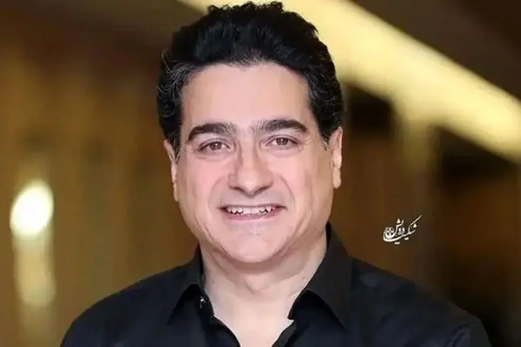 همایون شجریان خواندن رو به حرف زدن ترجیح داده و در جشن خواند همه سلبریتی ها شوکه اند
