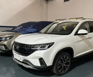 FMC T5 شاسی بلند فردا موتورز رونمایی شد+ مشخصات