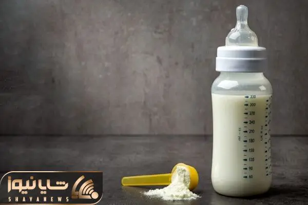 واردات شیر خشک