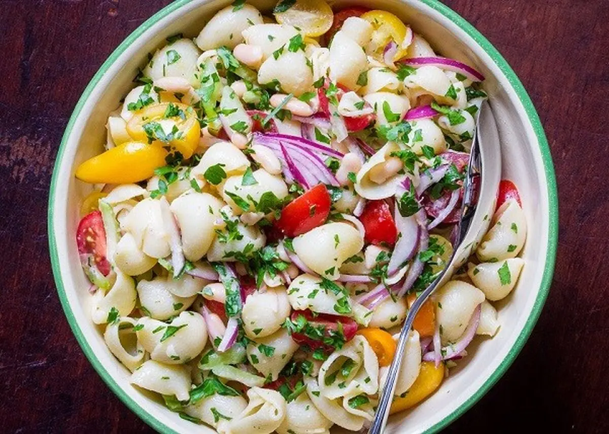PastaBeanSalad-1