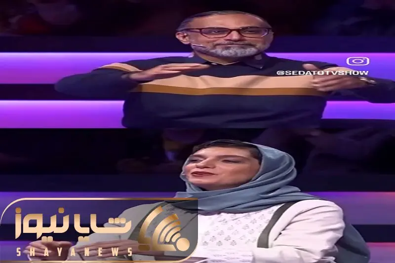 آواز شاد؛ مجری به پسر گفت بره سماجت کرد موند یه چی خوند مجریو داورا باهاش رفتن فضا