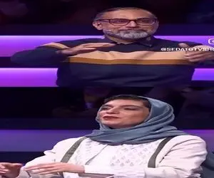 آواز شاد؛ مجری به پسر گفت بره سماجت کرد موند یه چی خوند مجریو داورا باهاش رفتن فضا