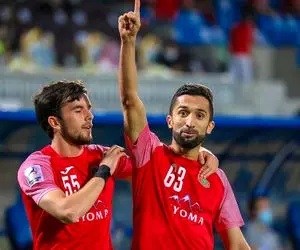 غیبت ستاره استقلال تاجیکستان برابر پرسپولیس قطعی شد