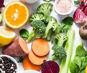 ویتامین A عامل مهم سلامتی؛ هم منابعش رو بشناس هم یاد بگیر چطور کارآمد مصرفش کنی