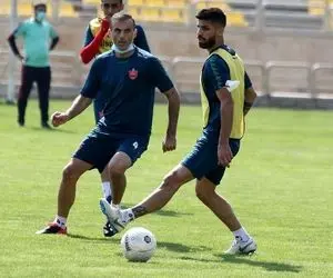 مشکلات مالی باشگاه پرسپولیس و اعتصاب بازیکنان