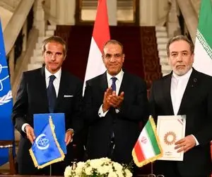 واکنش چین به توافق ایران و آژانس