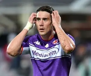 توافق یوونتوس و فیورنتینا برای انتقال دوشان ولاهوویچ