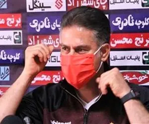 مطهری: هدف پرسپولیس در سال جدید قهرمانی آسیاست