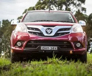 فروش نقد و اقساط پیکاپ فوتون؛ قیمت حدود 800 میلیون!