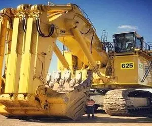 ابزارآلات سنگین؛ ابزارهای مدرن آینده کشاورزی را برای سود دهی فزون تر بازتعریف میکنند