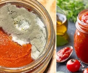 روش های نگهداری رب گوجه فرنگی/ راهکارهایی ساده و کاربردی برای جلوگیری از کپک زدن
