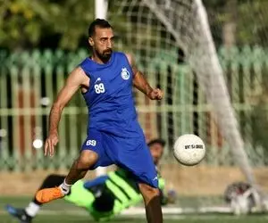 قاسمی نژاد شرایط 90 دقیقه بازی را دارد؟