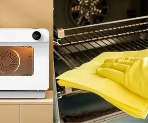 ترفندهای تمیز کردن و برق انداختن توستر/ خیلی ساده از دست چربی های سمج راحت میشی