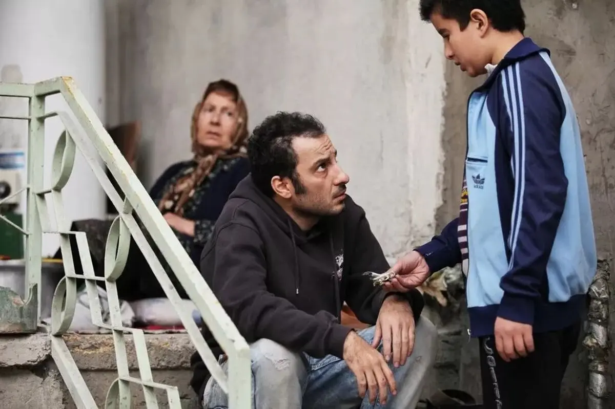 هفت فیلم سینمایی با نوید محمد زاده