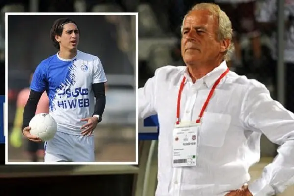 محمد نادری آلتای ترکیه