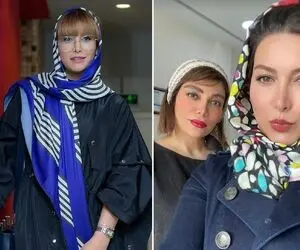 وقتی فریبا نادری بعد ستایش گیسارو وصله پینه زد اُملتی؛ ولی رفیقش از ذخایر ملیه ژوگولی!