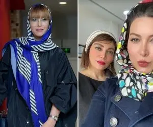 وقتی فریبا نادری بعد ستایش گیسارو وصله پینه زد اُملتی؛ ولی رفیقش از ذخایر ملیه ژوگولی!