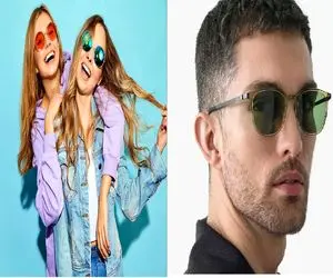 راهنمای کامل انتخاب عینک برای صورت‌ های استخوانی/ با این فریم‌ ها صورتت می‌ درخشه!