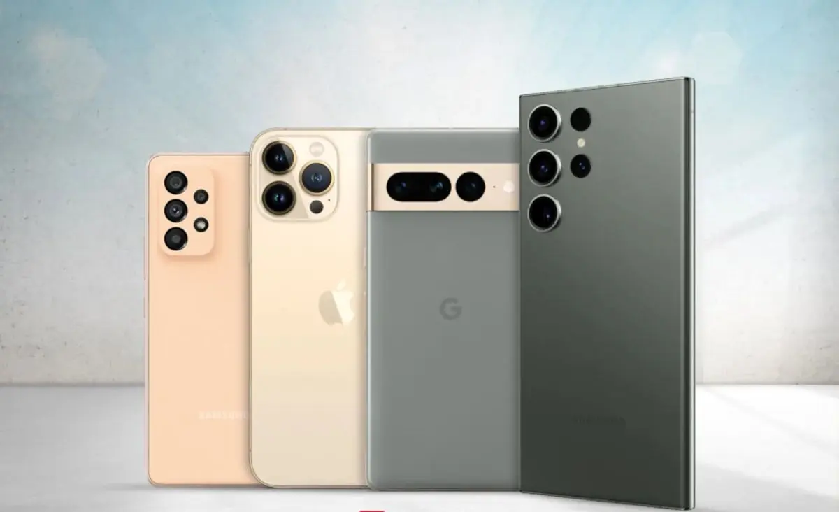 خوش قیمت ترین گوشی های بازار 