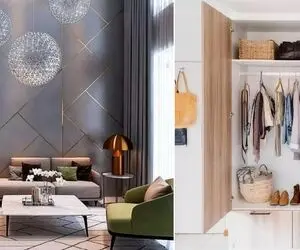 فقط چیدمان کمد مهم نیست این کارا رو نکنی همه بهت میگن بو گندو / خوشبو شدن کمد دیواری