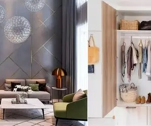 فقط چیدمان کمد مهم نیست این کارا رو نکنی همه بهت میگن بو گندو / خوشبو شدن کمد دیواری