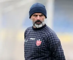 واکنش سیدجلال به ناراحتی بازیکنان پرسپولیس