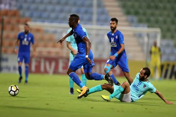استقلال و الهلال