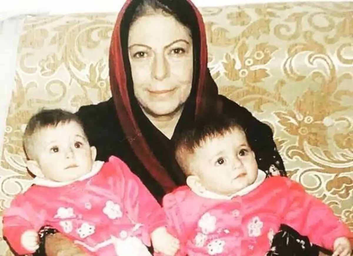 سارا و نیکا فرقانی