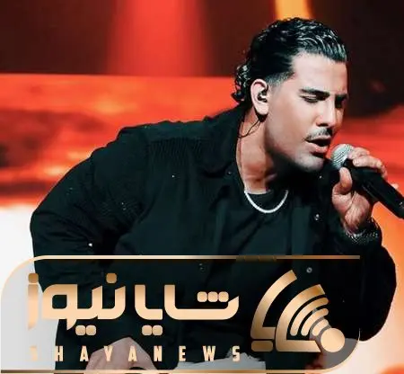 آواز پر تلاطم؛ حرکت غیر عادی طرفدار که وسط اجرا پرید رو مجید رضوی قلبش وایساد از ترس