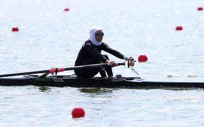 استارت ورزشکاران ایران در المپیک توکیو