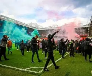 تیفوسی‌های منچستریونایتد بازی بزرگ را لغو کردند؟