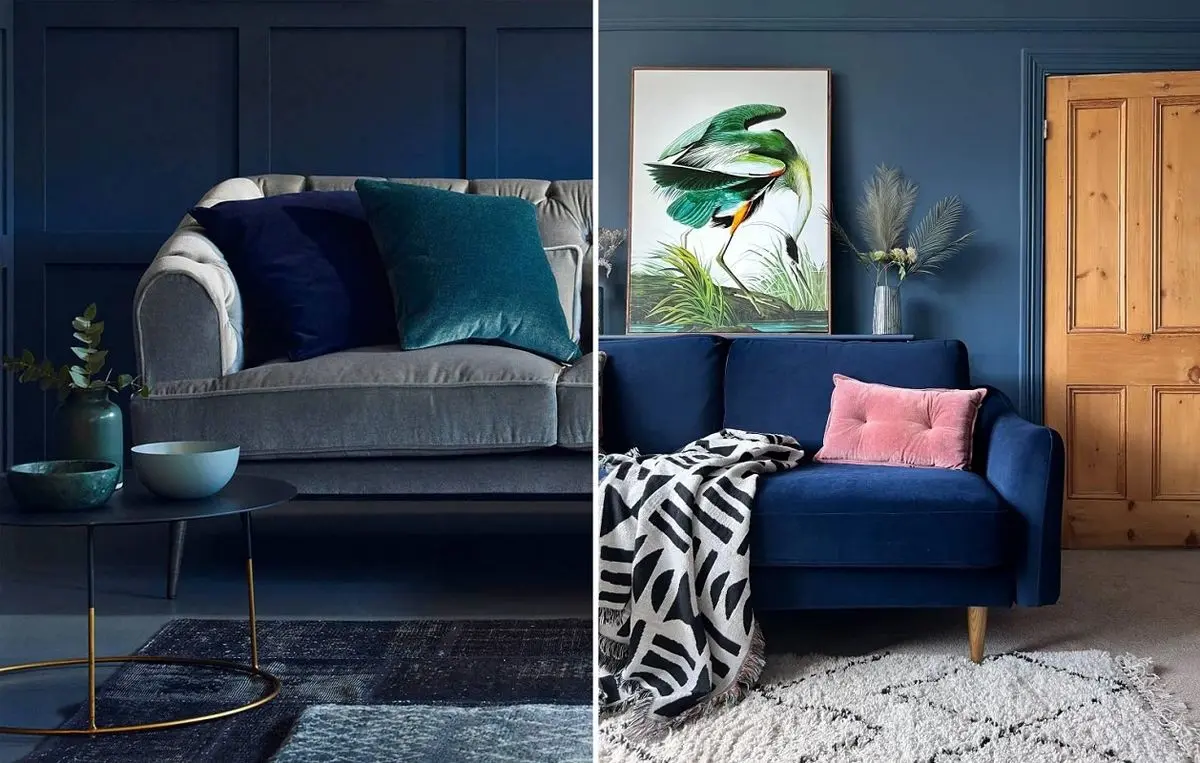 خونه رو با چه رنگی دکور کنم؟