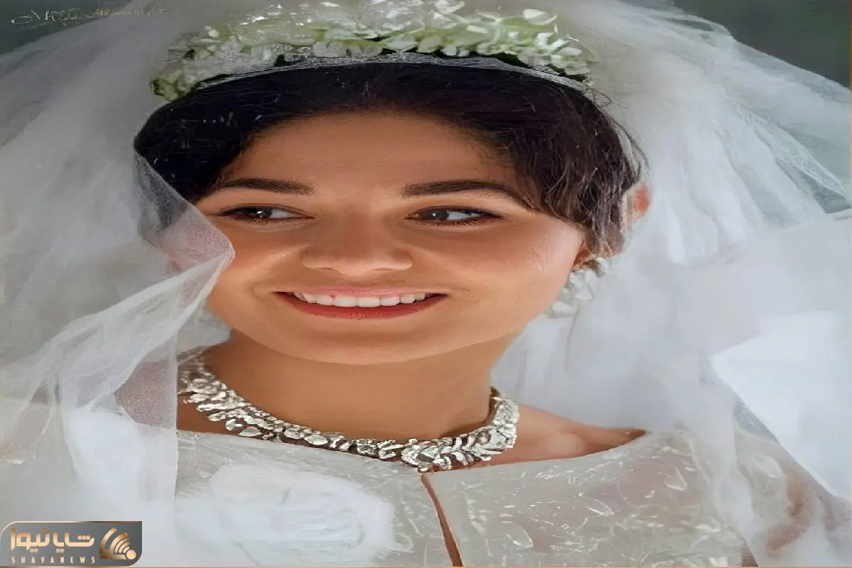 سفر به ایام قدیم؛ فیس دوران بلوغ فرح مخلوع با چتری؛ شبیه ایناروس شده