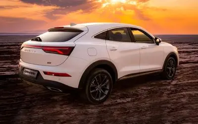 فروش ویژه کراس اوور محبوب بهمن موتور