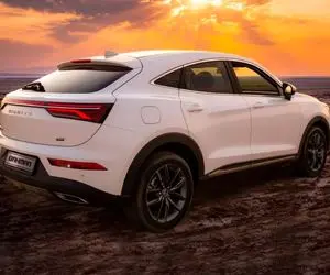 فروش ویژه کراس اوور محبوب بهمن موتور