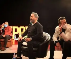 صحبتهای تیم پزشکی در خصوص آخرین وضعیت مهرداد میناوند
