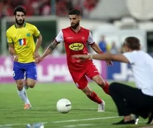 روز و ساعت بازی پرسپولیس - صنعت نفت