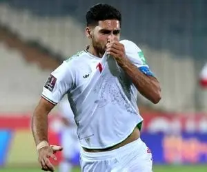 ستاره تاتنهام دلیل نگرانی هواداران جهانبخش