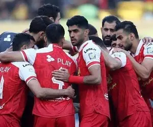 غایبان پرسپولیس برای بازی با الدحیل