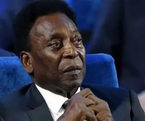 اسطوره فوتبال برزیل در بیمارستان بستری شد