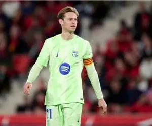 نگرانی بارسلونا از احتمال رفتن بازیکنش به شکل رایگان