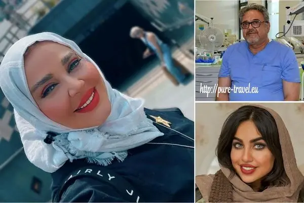 Bahareh Rahnama shayanews