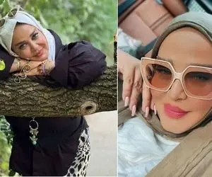 رُخ نمایی تازه "بهاره رهنما" با کلی زَلم زیمبو؛ اِواا خانوم چرا صورتش شش ضلعی شده؟