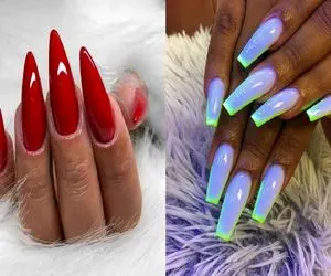 لاک هایی که روی پوست تیره معجزه می‌ کند/ با انتخاب درست دستتون مثل پرنسس ها میشه