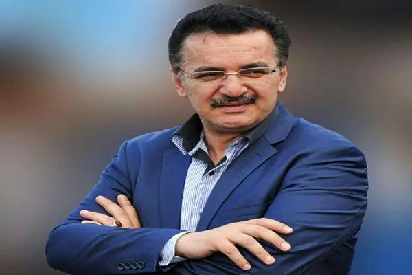 محمدرضا زنوزی