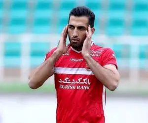 خبر بد برای پرسپولیس؛ فصل برای امیری تمام شد!