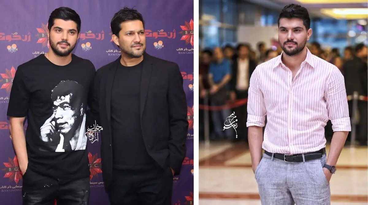پالت رنگی
