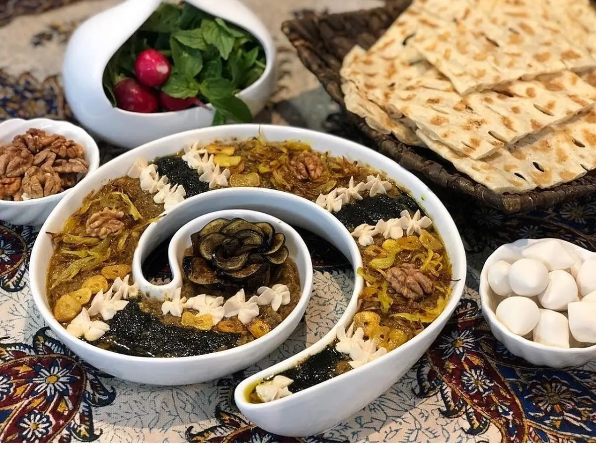 حلیم بادمجان