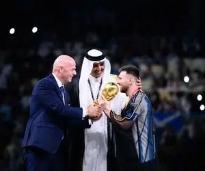 همه افتخارات لیونل مسی!